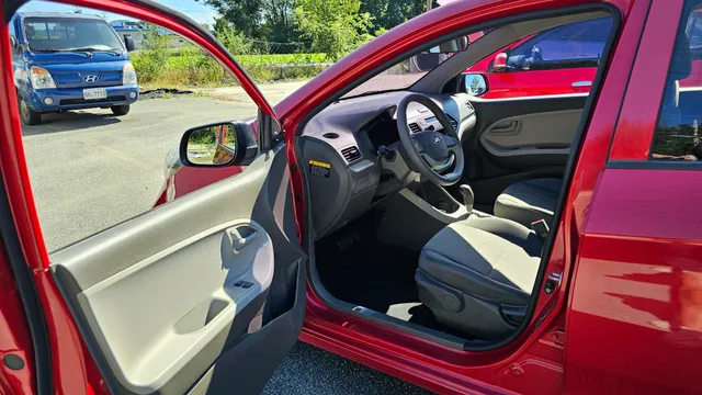 Kia Picanto (Morning)