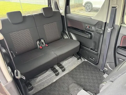 Suzuki Wagon R Stingray