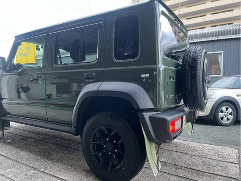 Suzuki Jimny Nomade
