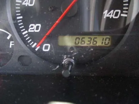 Honda Acty Van