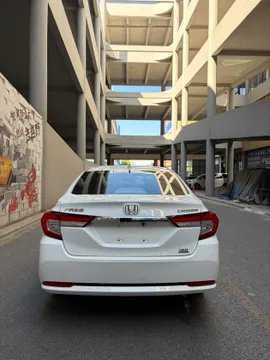 Honda Crider