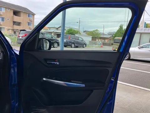Suzuki Swift Sport