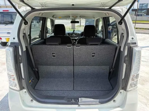 Mazda Flair Custom Style