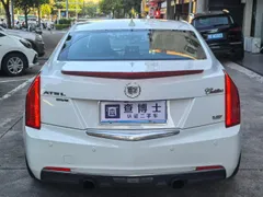 Cadillac ATS-L
