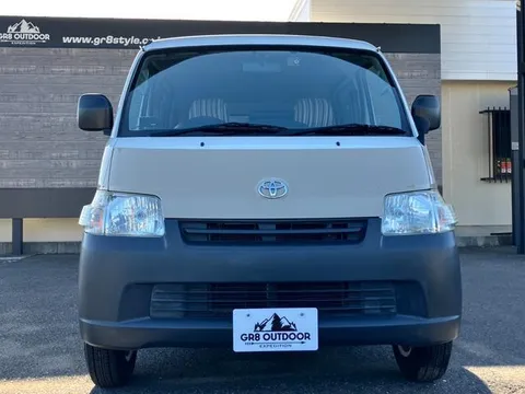 Toyota TownAce Van