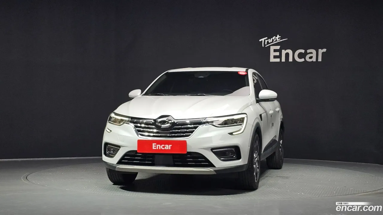 Renault XM3