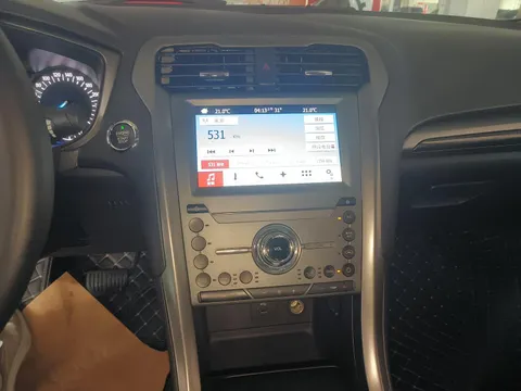 Ford