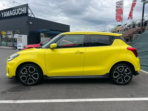 Suzuki Swift Sport