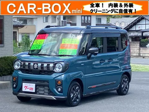 Suzuki Spacia Gear