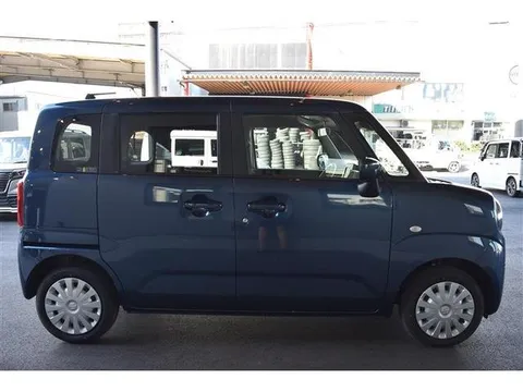 Suzuki Wagon R Smile