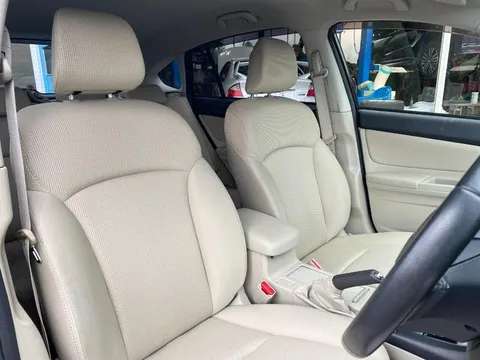 Subaru Impreza Sports