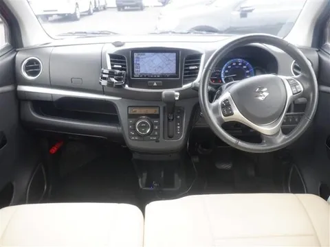 Suzuki Wagon R Stingray