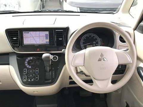 Mitsubishi eK Space