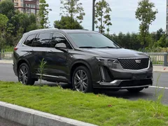 Cadillac XT6