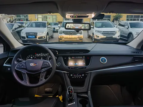 Cadillac XT5