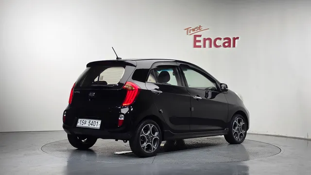 Kia Picanto (Morning)