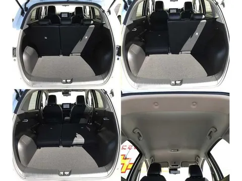 Nissan Note Aura
