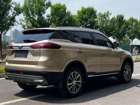 Geely Boyue