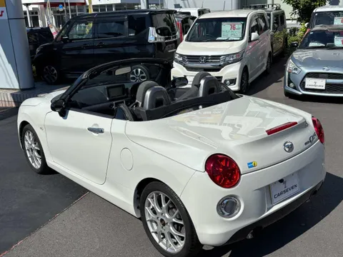 Daihatsu Copen Convertible