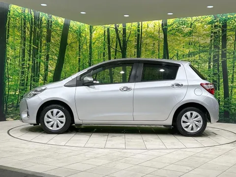 Toyota Yaris (Vitz)