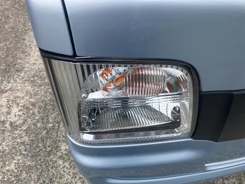 Subaru Sambar Van