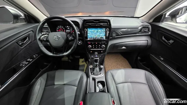 SsangYong Tivoli XLV (Tivoli Air)