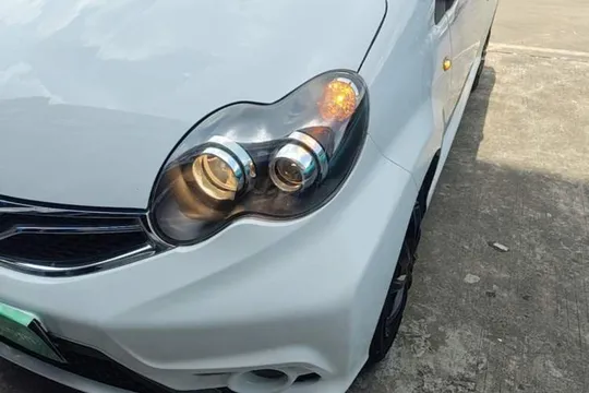 BYD F0