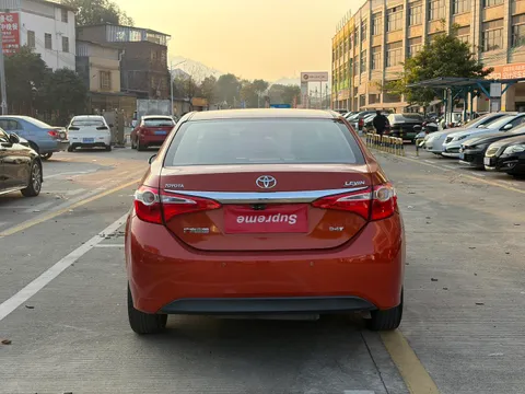 Toyota Levin