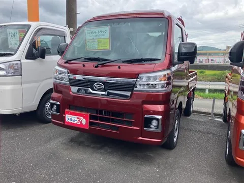 Daihatsu Hijet Truck