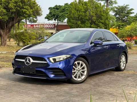 Mercedes-Benz A-Class