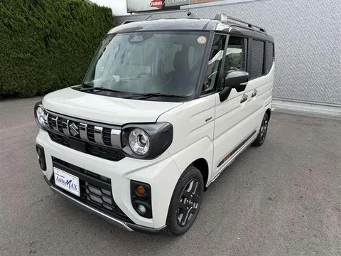 Suzuki Spacia Gear