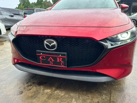 Mazda MAZDA3 Fastback