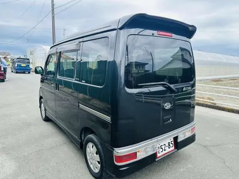 Daihatsu Atrai Wagon