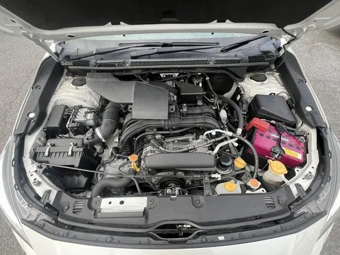 Subaru Impreza Sports