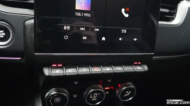 Renault XM3