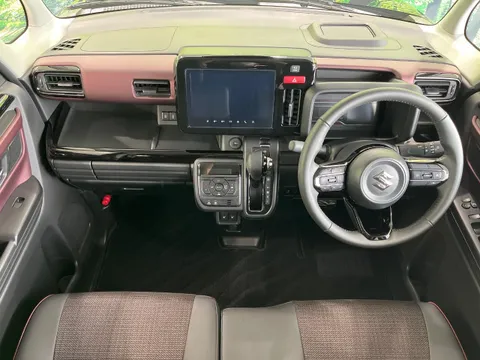 Suzuki Spacia Custom