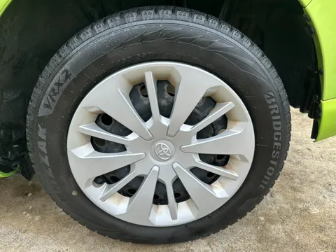 Toyota Tank