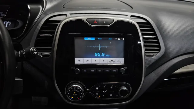 Renault QM3