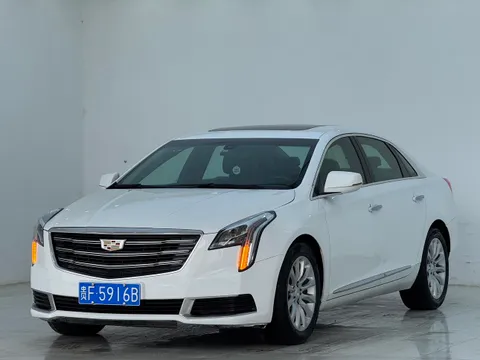 Cadillac XTS