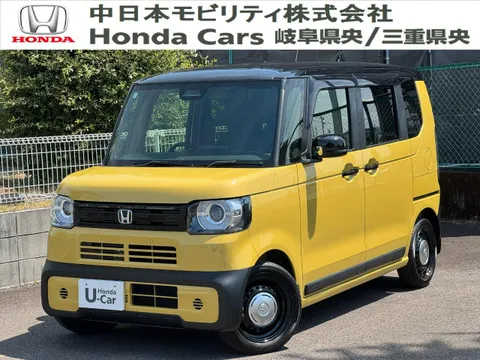 Honda N-BOX Joy