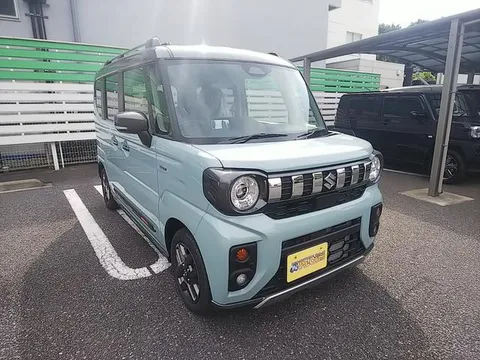 Suzuki Spacia Gear