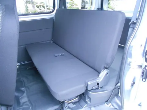 Subaru Sambar Van