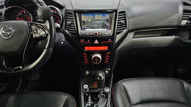 SsangYong Tivoli XLV (Tivoli Air)