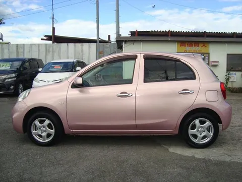 Nissan Micra (March)