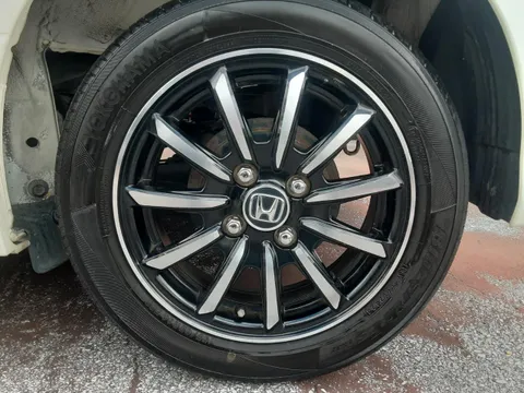 Honda N-WGN Custom