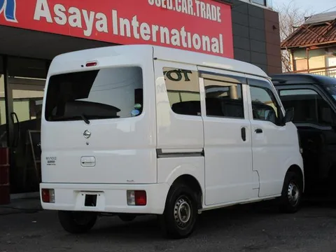 Nissan Clipper