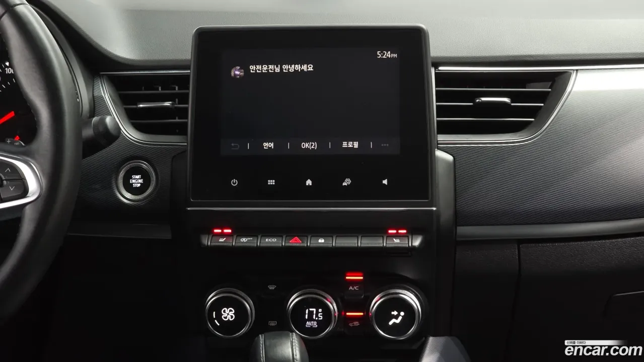 Renault XM3