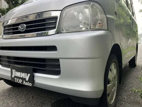 Daihatsu Atrai Wagon