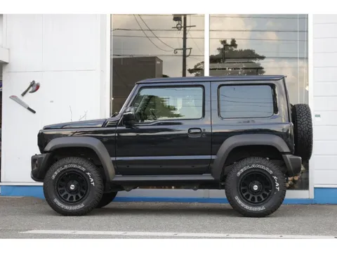 Suzuki Jimny Sierra