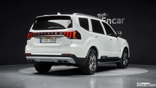 Kia Mohave